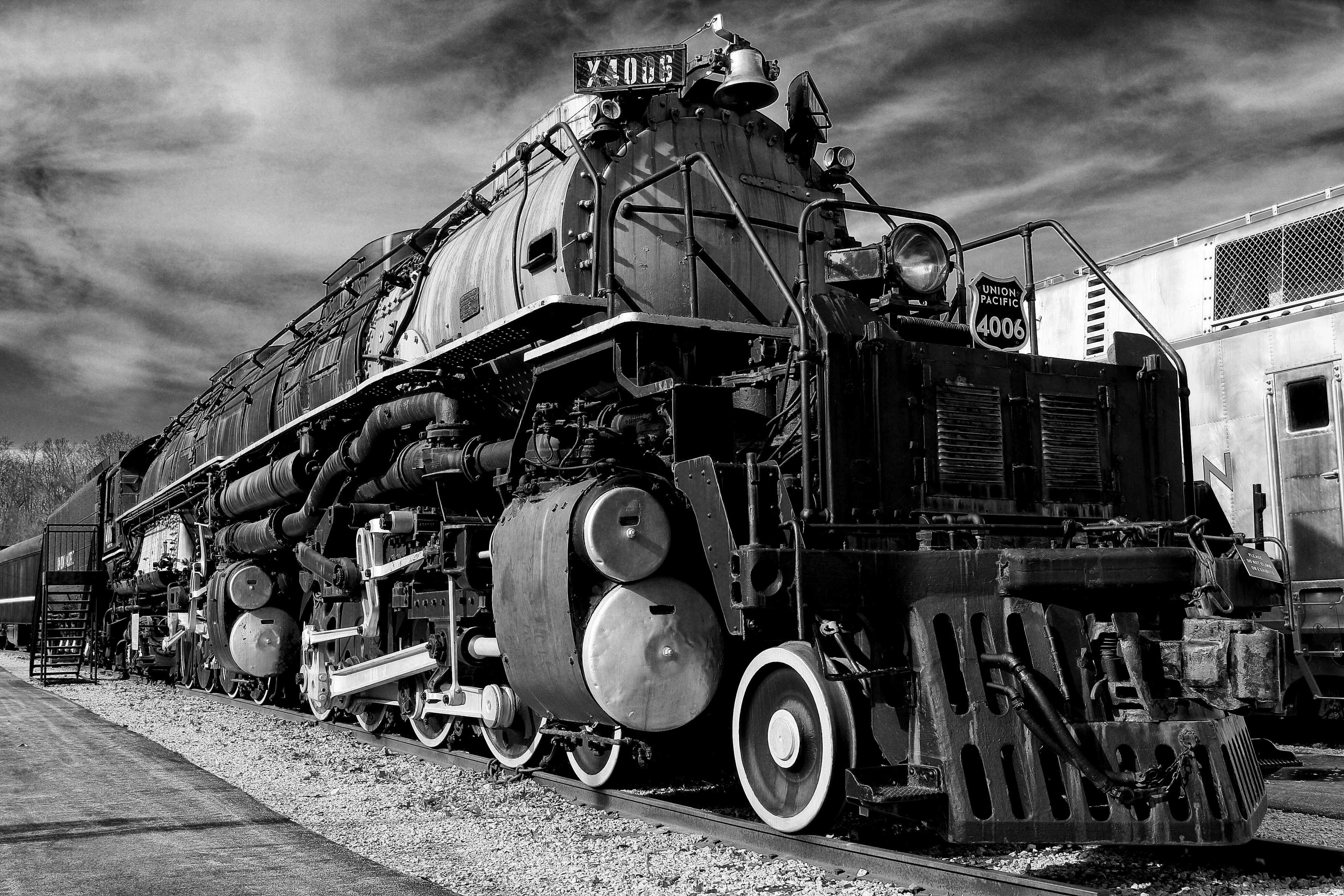 Big Boy Steam Engine - All You Need to Know BEFORE You Go (with Photos)