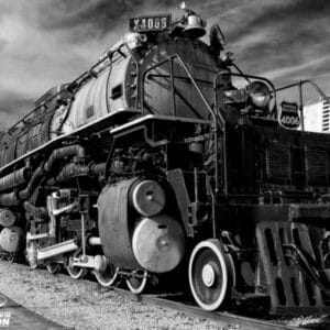 Ultimate Railfan Tour