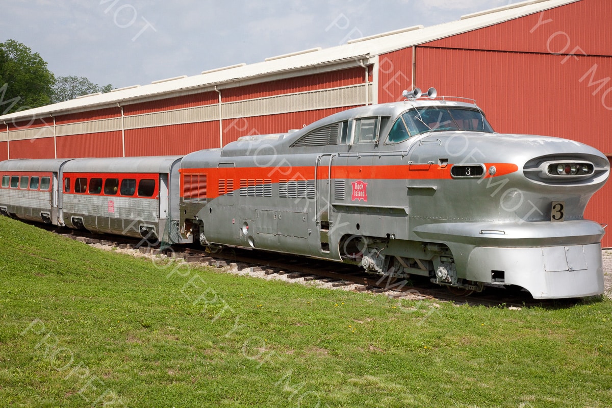 Maryland Midland F7A #101 – Railroad Mode