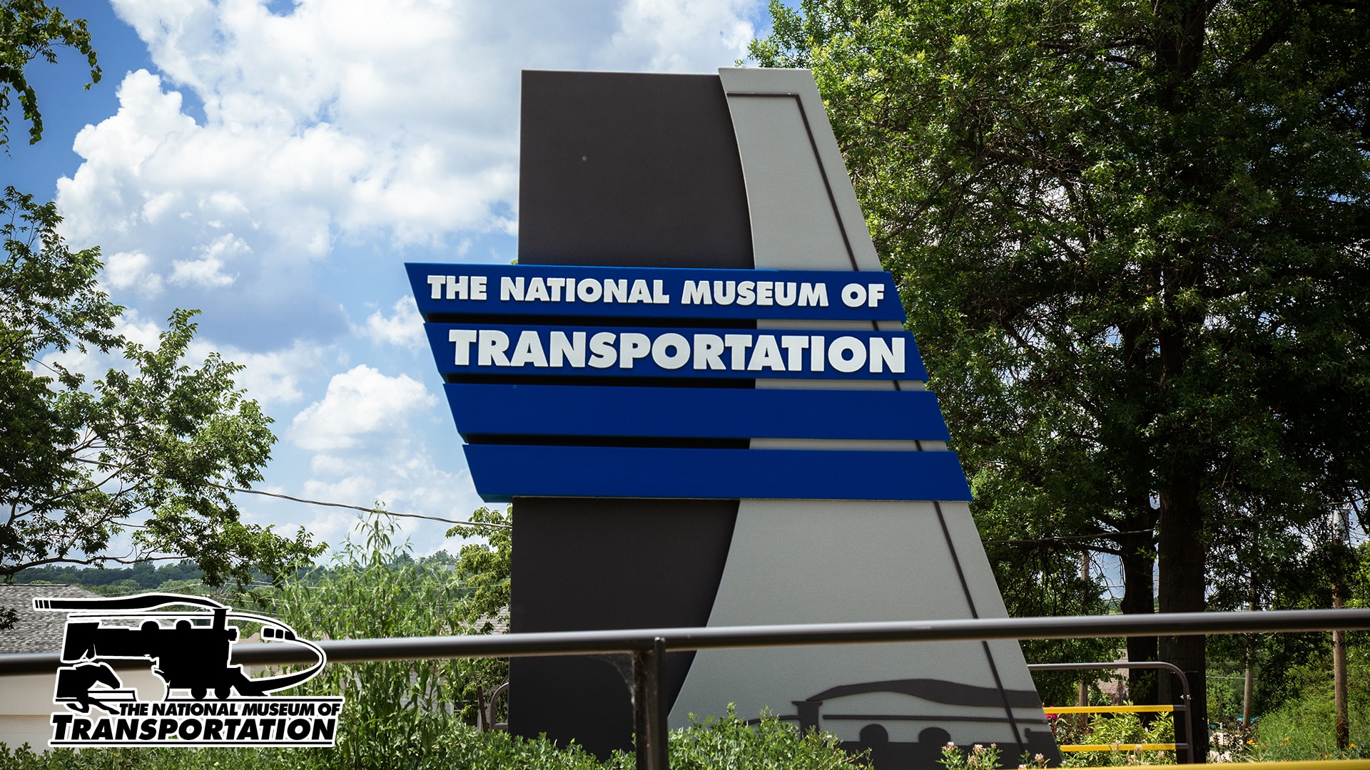 The National Museum of Transportation Nominated as BEST OPEN AIR MUSEUM by USA Today