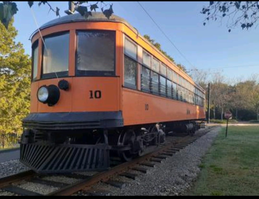 Water Works Railway, Car # 10