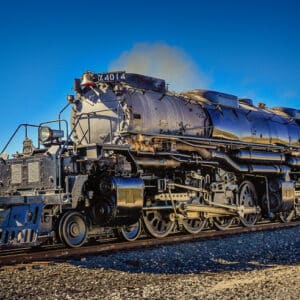 Be a PART of Railroad History!