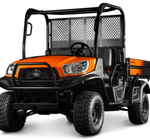 Kubota Mini-Truck