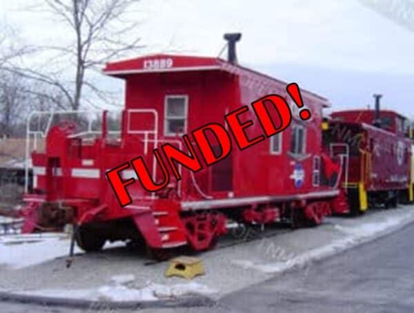 Cosmetic Restoration of the MOPAC #13889