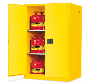 Flammable Storage Cabinet - 90 Gallon