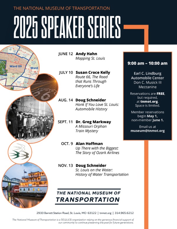 2025 Speaker Series Registration