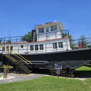 Don't Miss the Boat!